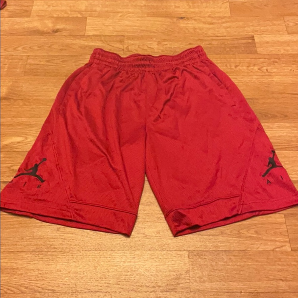 Jordan Dri Fit athletic shorts. Sz M